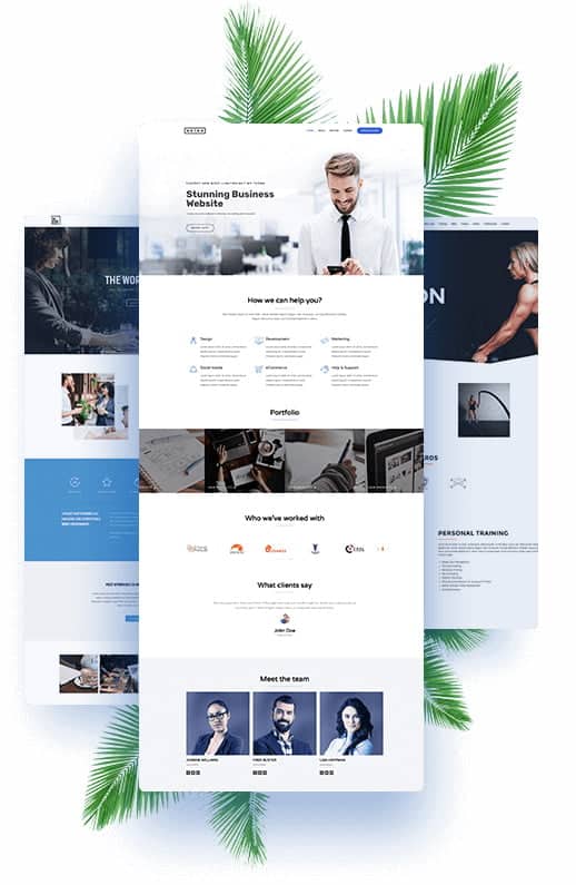 WordPress Webdesign For Smart Branding