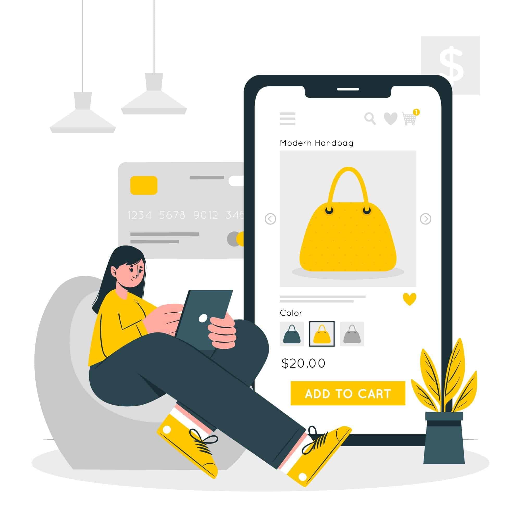 Add to Cart-E-commerce Website