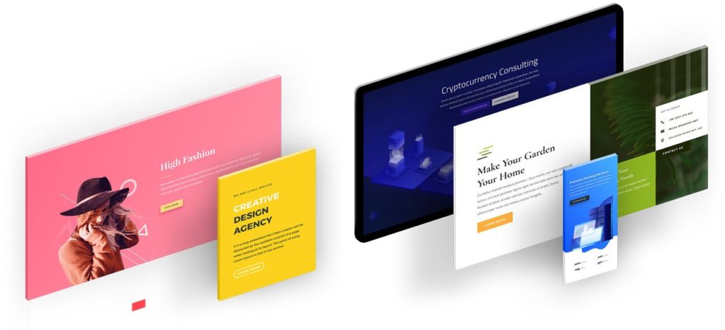 Affordable Website Design package